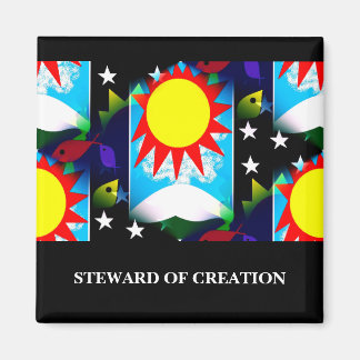 STEWARD OF CREATION MAGNET