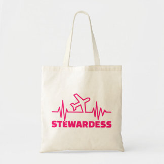 Stewardfrequenz Tragetasche