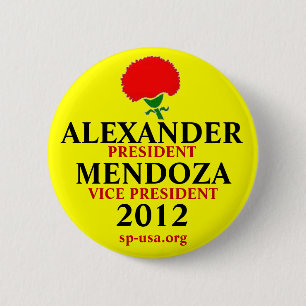 Stewart Alexander 2012 Button
