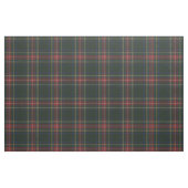 Stewart Black Modern Original Tartan Stoff (Fat Quarter (45,7 x 55,9 cm))
