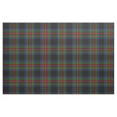 Stewart Black Tartan Stoff (Fat Quarter (45,7 x 55,9 cm))