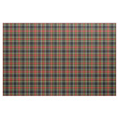 Stewart Black Tartan Stoff (Fat Quarter (45,7 x 55,9 cm))