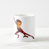 Stewart-Charakter-Tasse - Animations-Mentor Kaffeetasse (Mittel)