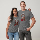 Stewart Clan Abzeichen Adult T-Shirt (Unisex)