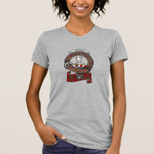 Stewart Clan Abzeichen Women T-Shirt