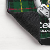 Stewart Clan Mousepad (Ecke)