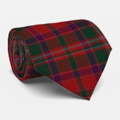 Stewart Clan Tartan Kariert Neck Tie Krawatte (Gerollt)