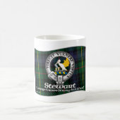 Stewart-Clan-Tasse Kaffeetasse (Mittel)
