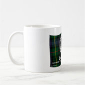 Stewart-Clan-Tasse Kaffeetasse (Links)
