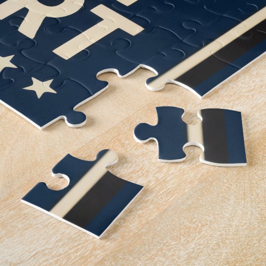 Stewart/Colbert 2028 Puzzle (Seite)