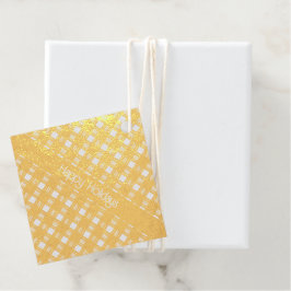 Stewart Dress Modern Original Scottish Tartan Geschenkanhänger