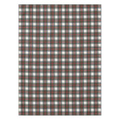 Stewart Dress Modern Scottish Tartan Tischdecke (Vorderseite)