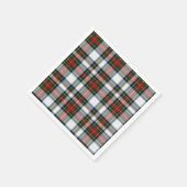 Stewart Dress Tartan Kariert Paper Napkins Serviette (Ecke)