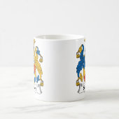 Stewart-Familienwappen Kaffeetasse (Mittel)