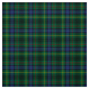 Stewart Hunting Modern Tartan Stoff