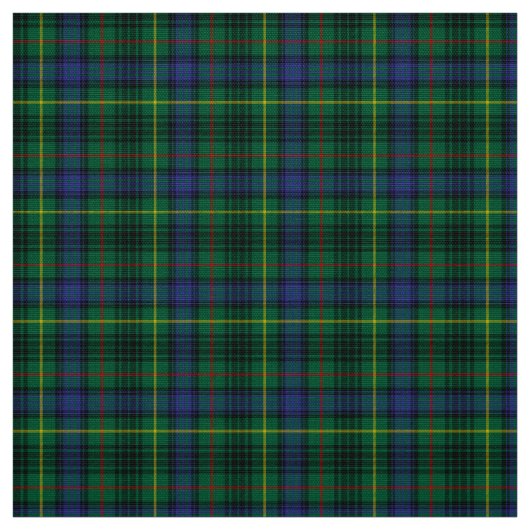 Stewart Hunting Modern Tartan Stoff (Muster)