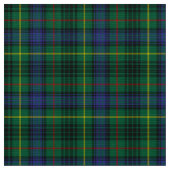Stewart Hunting Modern Tartan Stoff (Nahaufnahme)