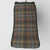 Stewart Hunting Weathered Tartan Kariertes Muster Golf Headcover (Rotieren 90)