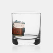 Stewart J. Cort glass Whiskyglas (Links)