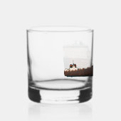 Stewart J. Cort glass Whiskyglas (Rechts)