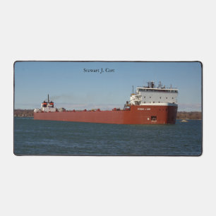 Stewart J. Cort Schreibtischmatte