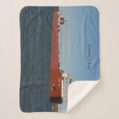 Stewart J. Cort Sherpa-Decken Sherpadecke (Vorderseite)