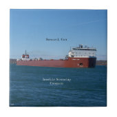 Stewart J. Cort tile Fliese (Vorderseite)