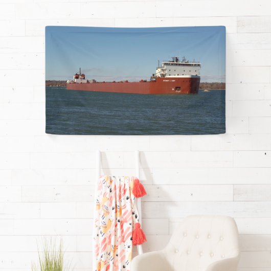 Stewart J. Sortierbanner Banner (Insitu)