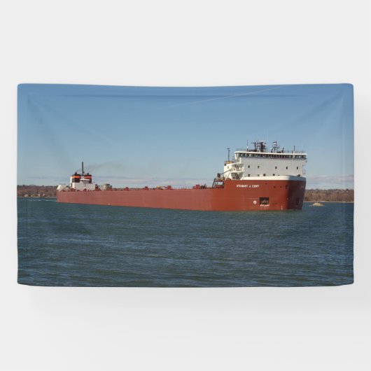 Stewart J. Sortierbanner Banner (Horizontal)