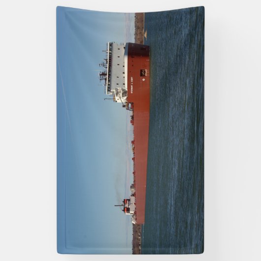 Stewart J. Sortierbanner Banner (Vertikal)