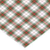 Stewart King George Tartan Kariert Table Runner Kurzer Tischläufer (Ecke)