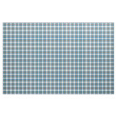 Stewart Muted Blue Tartan Stoff (Yard (91,4 cm))