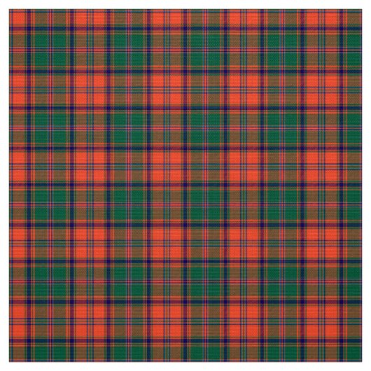 Stewart of Appin Ancient Tartan Stoff (Muster)