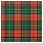 Stewart of Appin Ancient Tartan Stoff (Nahaufnahme)