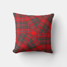 Stewart of Appin Modern Tartan Kissen
