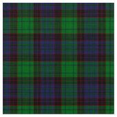 Stewart Old Modern Tartan Stoff (Nahaufnahme)