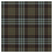 Stewart Old Weathered Tartan Stoff (Nahaufnahme)
