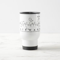 Stewart Peptidname Tasse
