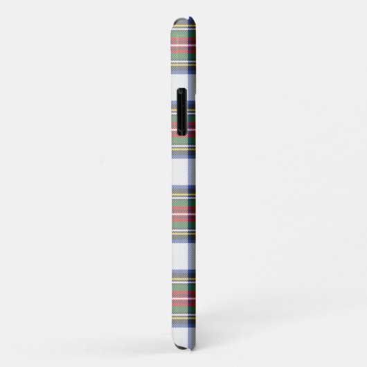 Stewart Royal Dress Kariert Scottish Pattern Case-Mate iPhone Hülle (Hinten/Rechts)