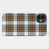 Stewart Royal Dress Kariert Scottish Pattern Case-Mate iPhone Hülle (Rückseite (Horizontal))