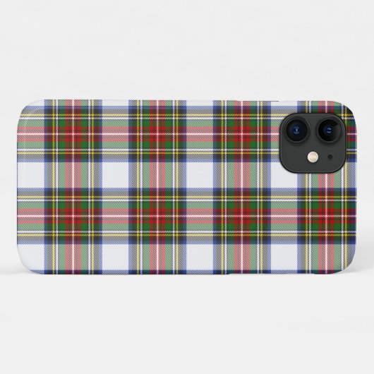 Stewart Royal Dress Kariert Scottish Pattern Case-Mate iPhone Hülle (Rückseite (Horizontal))