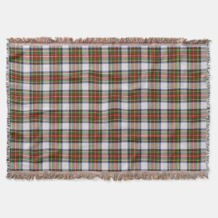 Stewart Royal Dress Kariert Scottish Pattern Decke