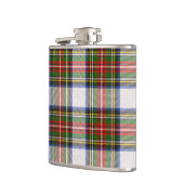 Stewart Royal Dress Kariert Scottish Pattern Flachmann (Links)