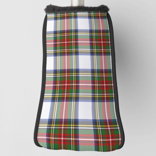 Stewart Royal Dress Kariert Scottish Pattern Golf Headcover (Rotieren 90)