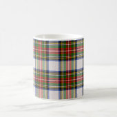 Stewart Royal Dress Kariert Scottish Pattern Kaffeetasse (Mittel)