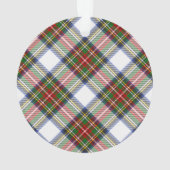 Stewart Royal Dress Kariert Scottish Pattern Ornament (Rückseite)