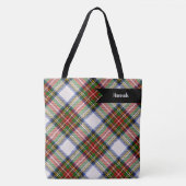 Stewart Royal Dress Kariert Scottish Pattern Tasche (Vorderseite)