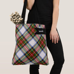 Stewart Royal Dress Kariert Scottish Pattern Tasche