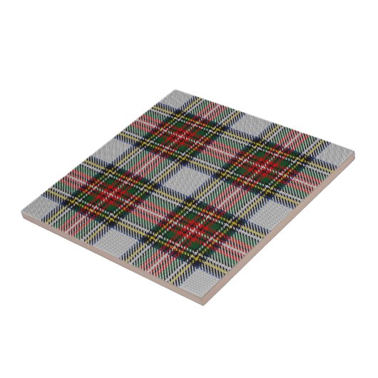 Stewart Royal Dress Tartan Fliese (Seite)