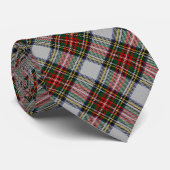 Stewart Royal Dress Tartan Krawatte (Gerollt)